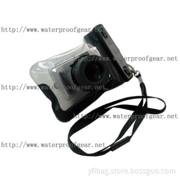 waterproof case manufacture camera waterproof bag